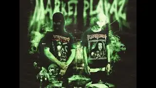 VELIAL SQUAD - Market Playaz (2017)