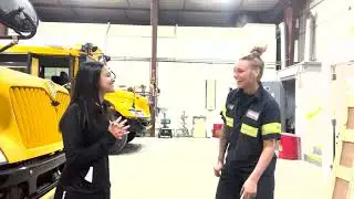 Is it easy to become a female mechanic technician?