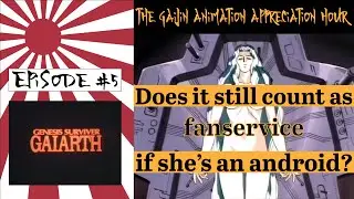 BEASTMASTER?! Appreciating the classic adventure anime OVA from the 90s, GENESIS SURVIVOR GAIARTH