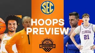 SEC Basketball Preview / Can Florida Repeat?