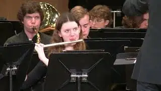 PAHS 2023 Small Ensembles Concert - Band|Benjamin Franklin and the Art of Music by Robert W. Smith|
