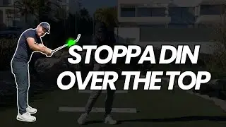 Over the top?