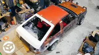 Closer To That First Start! More Progress On The AE86