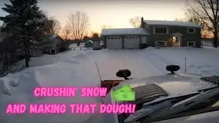 Minnesota Snow Plowing [Best Time To Plow!]
