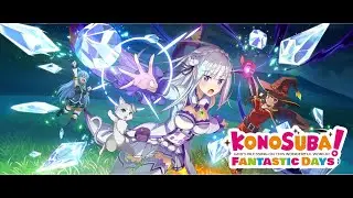 Konosuba Fantastic Days | Character Story Event | Emilia