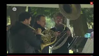 Chanson de Matin - Sir Edward Elgar - Wapenstilstand Schoonselhof 2025