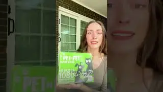 Pet N Pet 1080 Count Plant-Based Poop Bags | Sustainable Pet Waste Solution