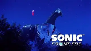 Sonic Frontiers - I'm Here (Anime OP Style)