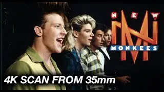 The New Monkees/Coke Promo (Coke, 1987)