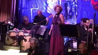 Sandra Booker w/ the Dennis Dreith Band