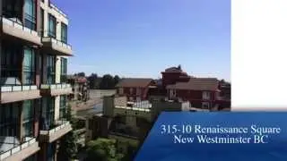 Vancouver Rental Property Management: New Westminster Property for Rent | 315-10 Renaissance Square