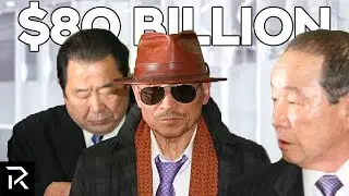 The Richest Criminals Are Worth $80 Billion