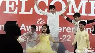 dekho dekho kia wo pead he /fatima tuz zahra .the savvy school arifwala