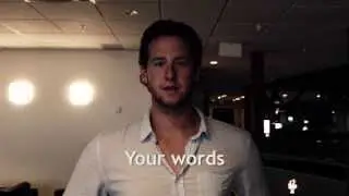 Words Have Power