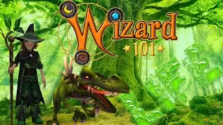 Wizard101 - Percy Jadew&auml;chter wird Overlord | Mit Angel Eisbrise