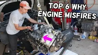 ENGINE MISFIRE CODE P0300 P0301 P0302 P0303 P0304 CHRYSLER 200, FIAT 500X TORO, RAM PROMASTER CITY