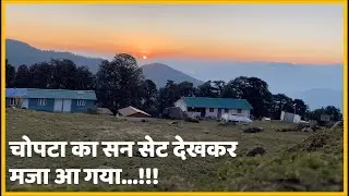 Badrinath to Chopta Covering Tapovan (Hot Water Springs) || Char Dham Badrinath || Badrinath Yatra
