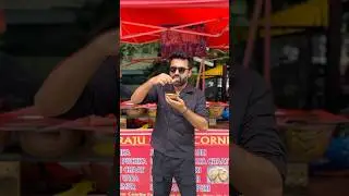 Best Street Food in CR Park Market Delhi 🤤