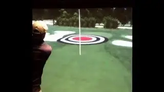 Showdown Golf Challenge!  At Avid Indoor Golf