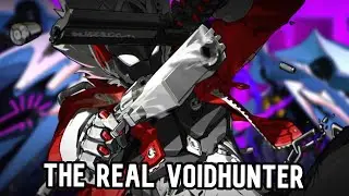 Billy IS The VOIDHUNTER of 2.5