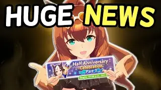 Umamusume October 2025 Release Schedule &ndash; Huge Events & Banners Coming!