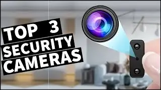 Top 3 Best Portable Security Cameras in [2026]