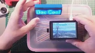 Touchscreen funktioniert nun mit Raspberry Pi Hat 3.5" RPi Display TFT auf Rasbian Desktop, Lösung