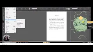 Using the WordsFlow Plugin for Post-Layout Text Revisions