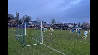 Hallam FC 1 - 2 Matlock Town - NPL East