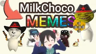 Memes MilkChoco Online-FPS|(Funny Moments)|Victor VLK
