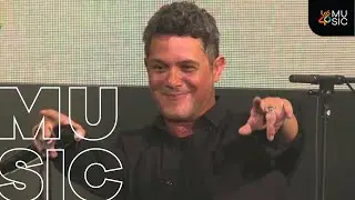 Alejandro Sanz - Un zombie a la interperie (LOS40 Básico 2016) | LOS40 Music