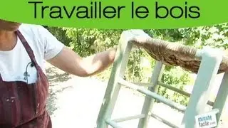 Faire une patine &agrave; l'ancienne : La technique