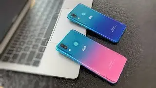 ELEPHONE A6 Max Hands-on Video