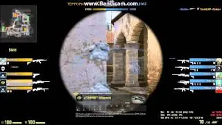 CS:GO Le[G]1on★lilisenok