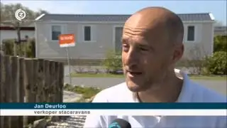 de stacaravanmakelaar reportage bij brem 2013