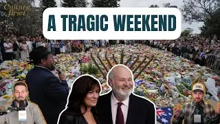Australia attack, Rob Reiner, Christmas movies, Candace Owens & football updates