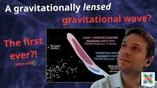A magnified and diffracted black hole merger (GW231123) | Miguel Zumalacarregui