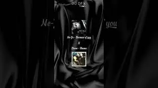 Ne-Yo - Because of you X Zhane - Shame