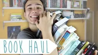 BOOK HAUL | Abril 2015