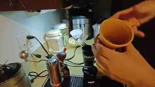 Elite coffee historian shares award winning pourover ninjutsu for verve dwell dripper