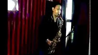 Tears in Heaven Saxophone By Bramantyo GPS