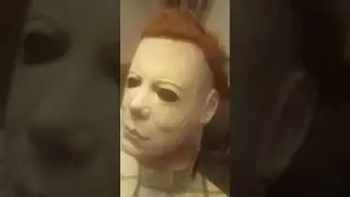 Cemetary gate productions Fear mask, Michael Myers