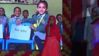 Bengali Gazal// Student of Iqra English School // NOOR-E-IQRA & TECH FEST 2026