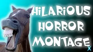 Hilarious Horror Montage