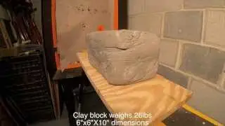 Lehigh Defense Close Quarters - Ballistic Clay .308 78gr Demo