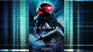 Check Out These NEW Aquaman Posters!