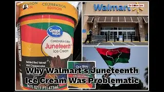Почему мороженое &laquo;Juneteenth&raquo; от Walmart оказалось проблематичным