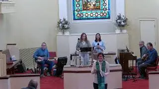 First Christian Church - Sunday February 1st