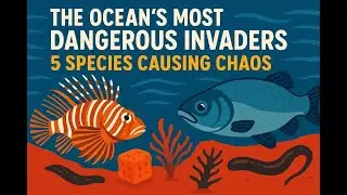 The Water&rsquo;s Most Dangerous Invaders: 5 Species Causing Chaos