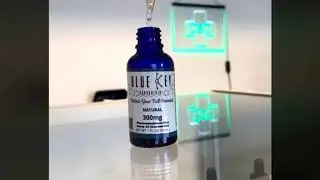 Blue Key CBD